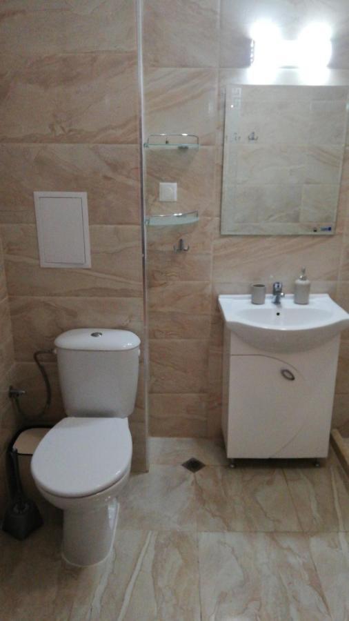 Apartments Sarafovo Burgas Exterior foto