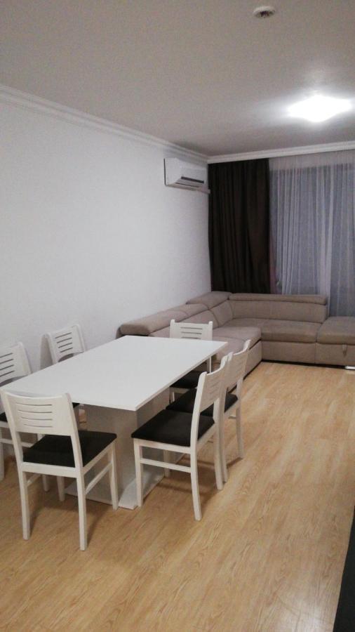 Apartments Sarafovo Burgas Exterior foto