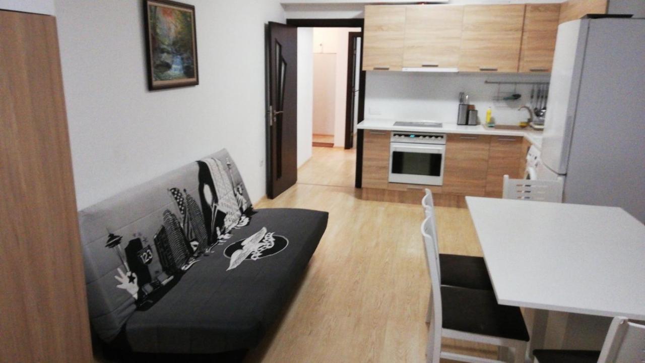 Apartments Sarafovo Burgas Exterior foto