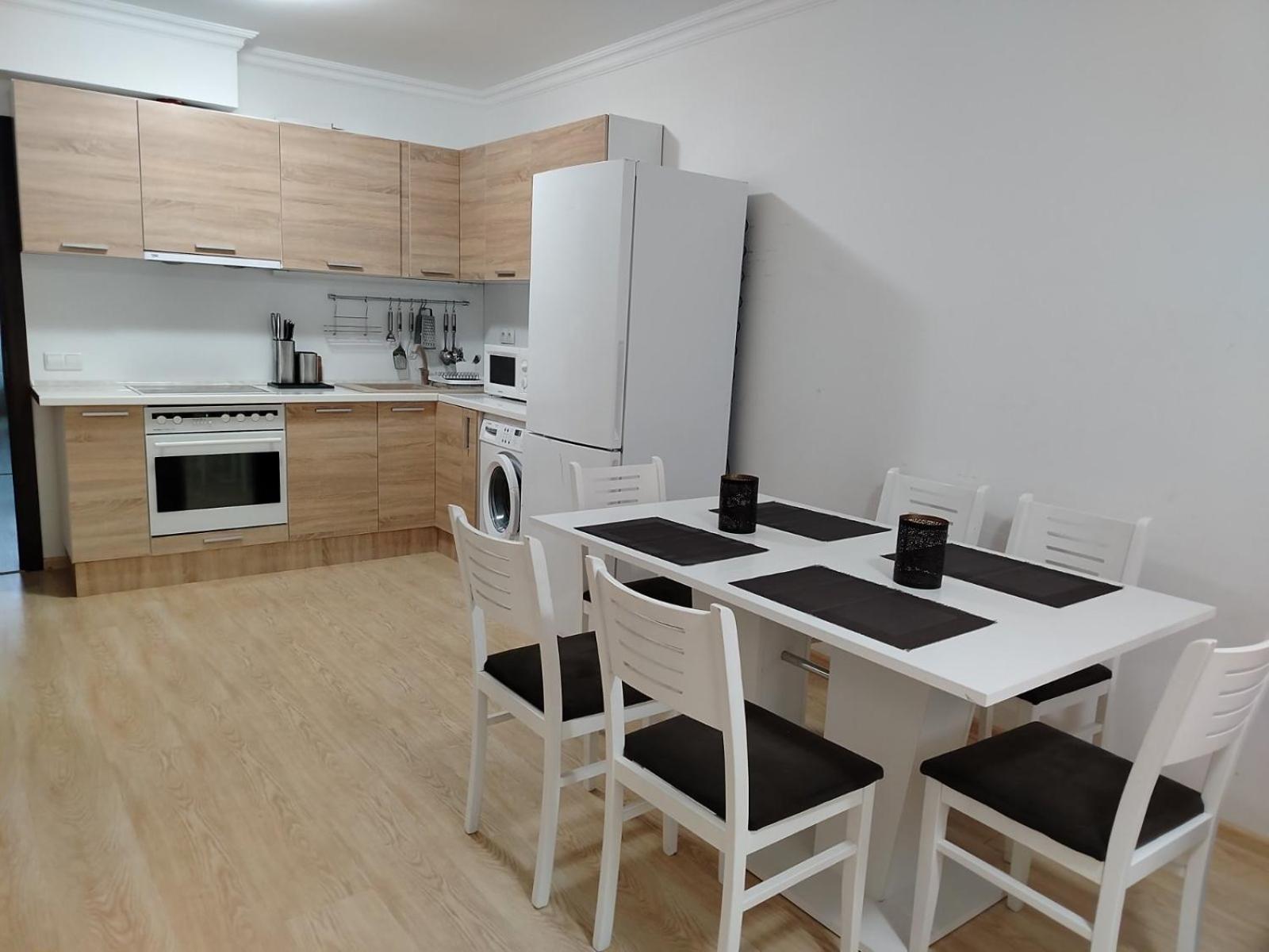Apartments Sarafovo Burgas Exterior foto