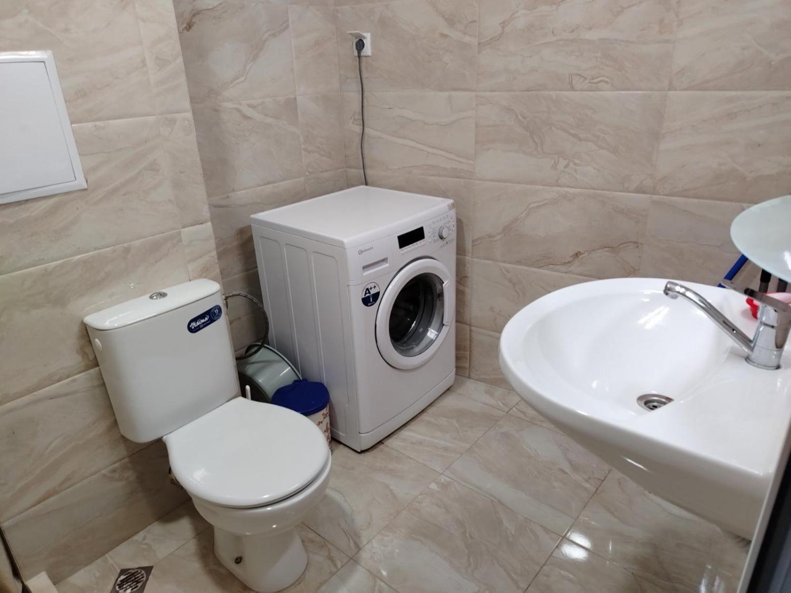 Apartments Sarafovo Burgas Exterior foto
