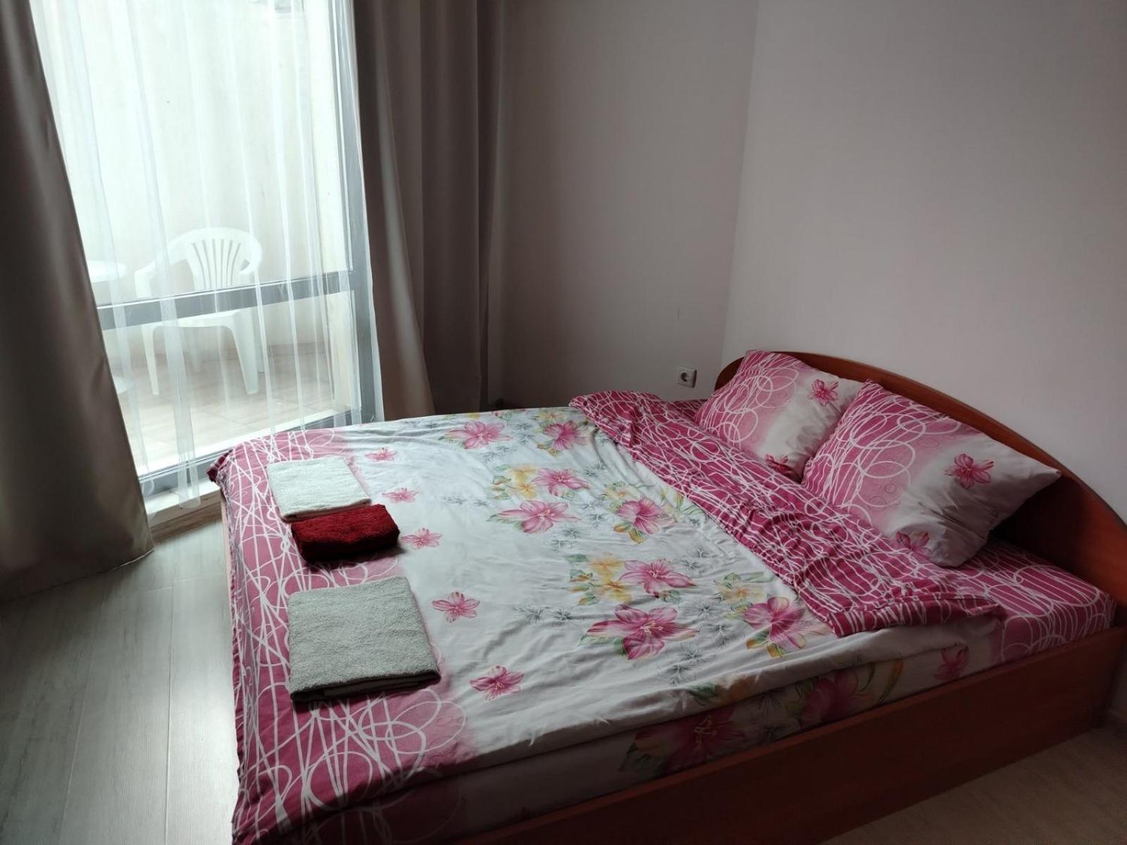 Apartments Sarafovo Burgas Exterior foto