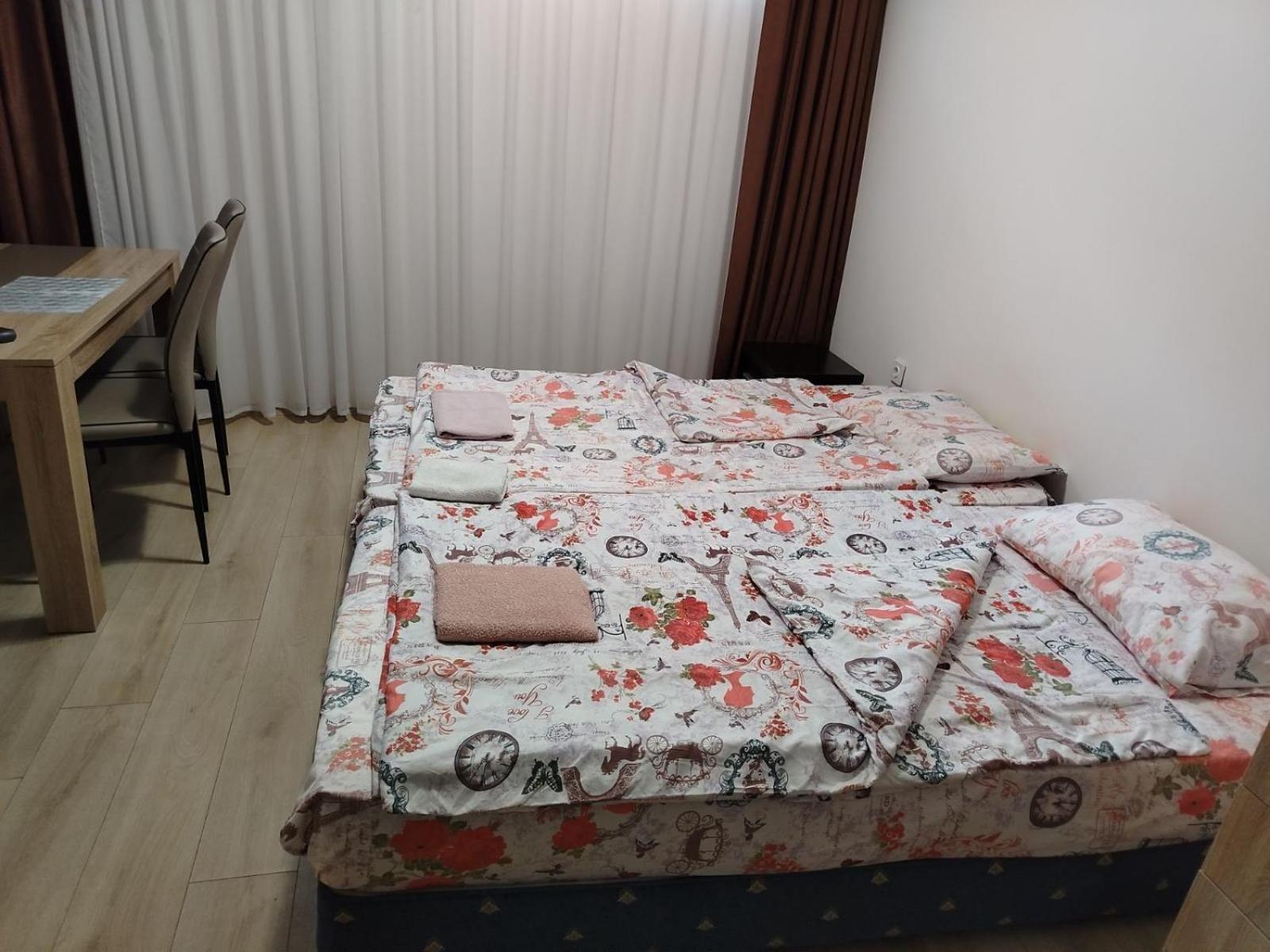 Apartments Sarafovo Burgas Exterior foto