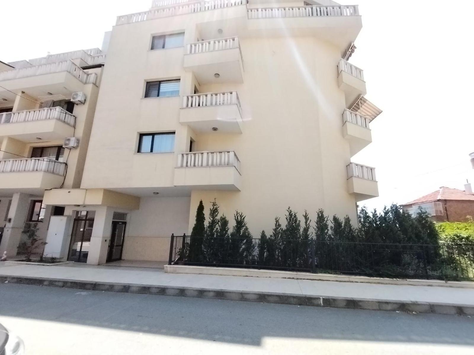 Apartments Sarafovo Burgas Exterior foto